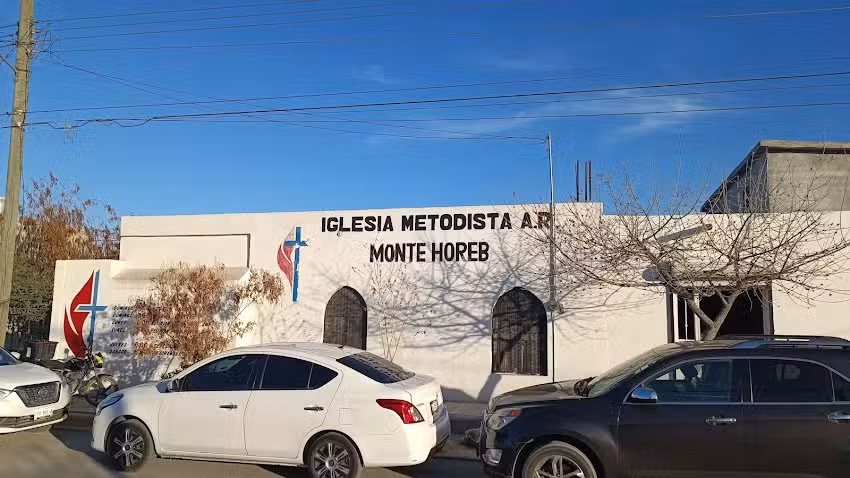Iglesia Metodista Monte Horeb