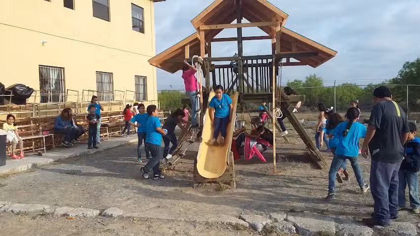 Iglesia Metodista Nuevo Pacto