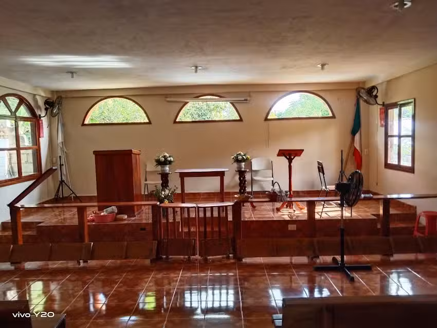 Iglesia Metodista &ldquo;Palabra de vida&rdquo;