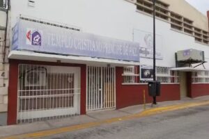 Iglesia Metodista Pr&iacute;ncipe de Paz