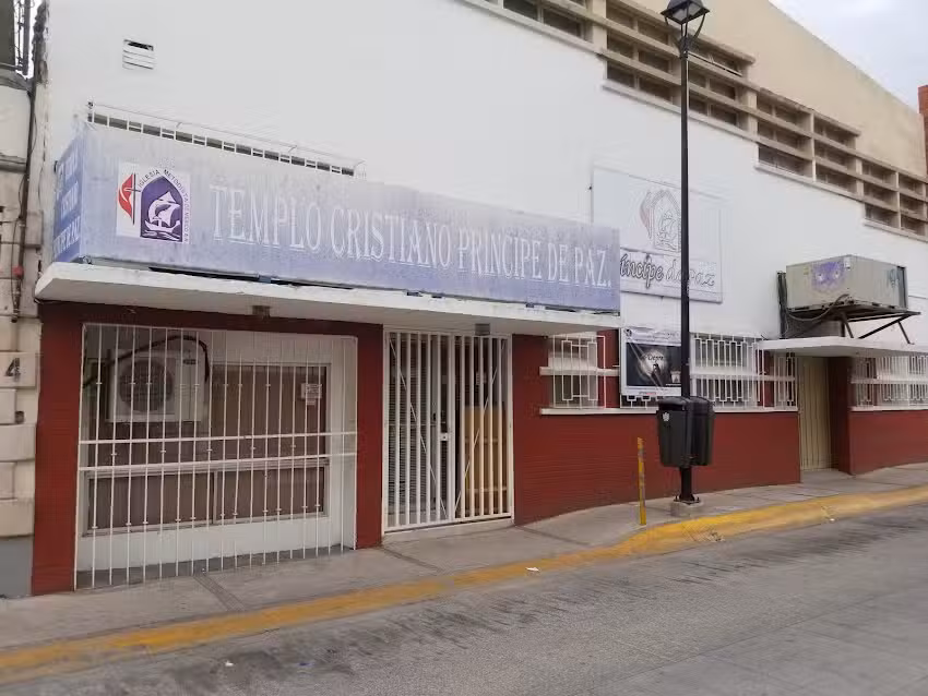 Iglesia Metodista Pr&iacute;ncipe de Paz