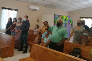 Iglesia Metodista “Príncipe de Paz”