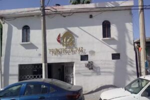 Iglesia metodista Principe de Paz