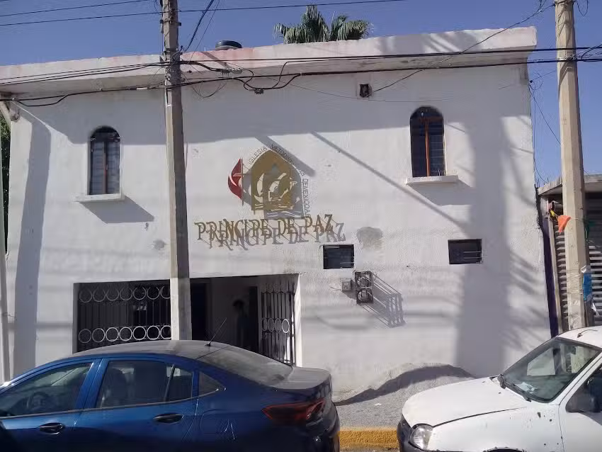 Iglesia metodista Principe de Paz