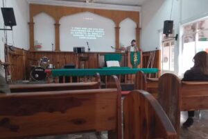 Iglesia Metodista &rdquo; Principe De Paz &ldquo;