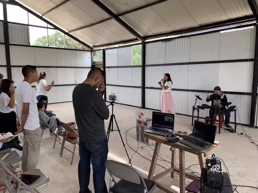 Iglesia Metodista Reconstruyendo Vidas