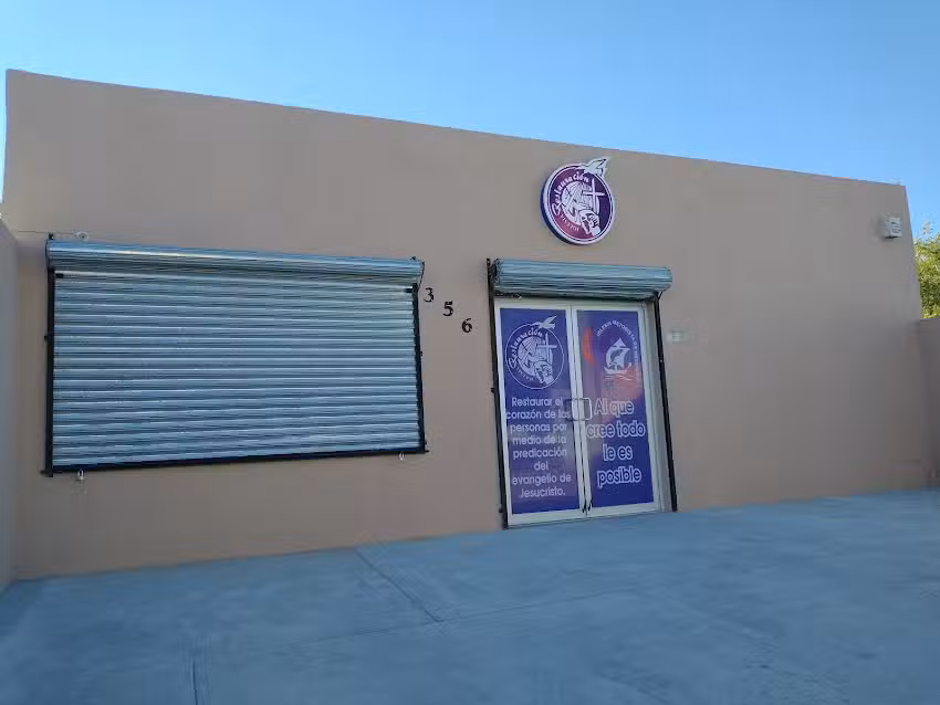 Iglesia Metodista &ldquo;Restauraci&oacute;n&rdquo;