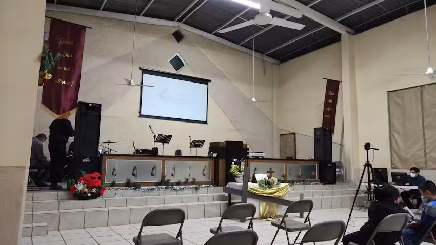 Iglesia Metodista Templo Shalom