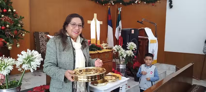 Iglesia Metodista Toluca San Lorenzo