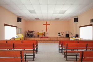 Iglesia Metodista &ldquo;Torre Fuerte&rdquo;