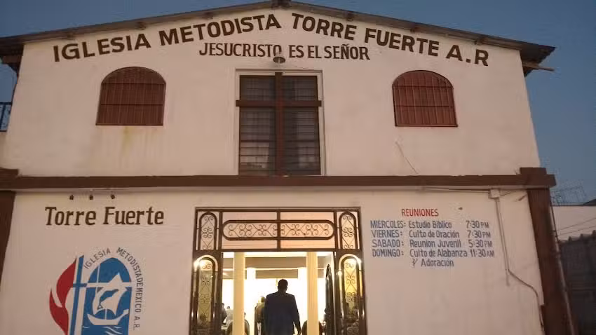 Iglesia Metodista &ldquo;Torre Fuerte&rdquo;