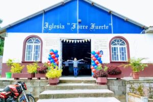 Iglesia Metodista &ldquo;Torre Fuerte&rdquo;