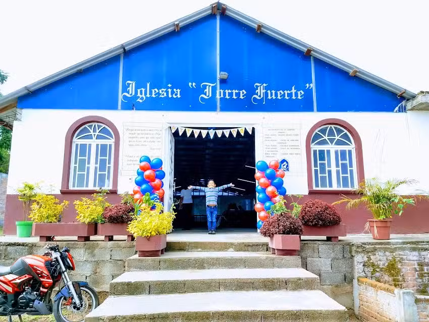 Iglesia Metodista &ldquo;Torre Fuerte&rdquo;