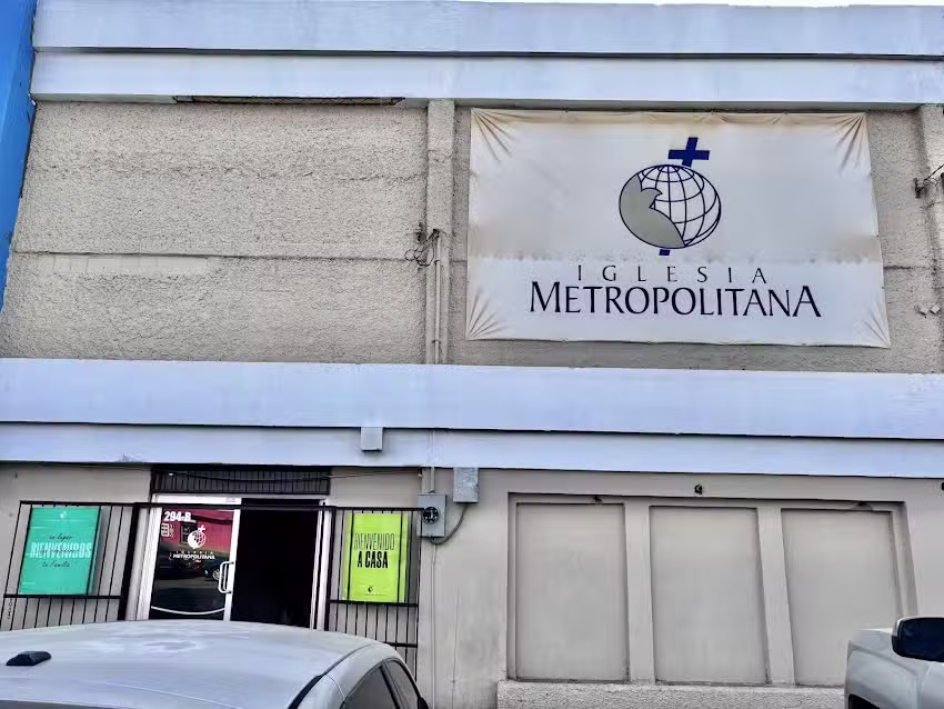 Iglesia Metropolitana