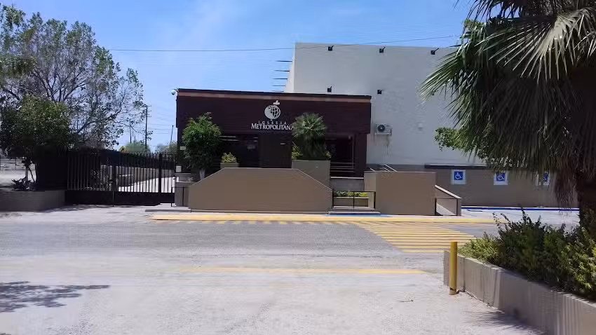 Iglesia Metropolitana