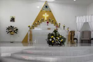 Iglesia Mexicana De El&iacute;as