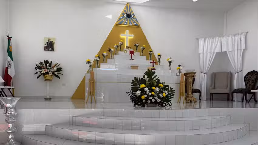 Iglesia Mexicana De El&iacute;as