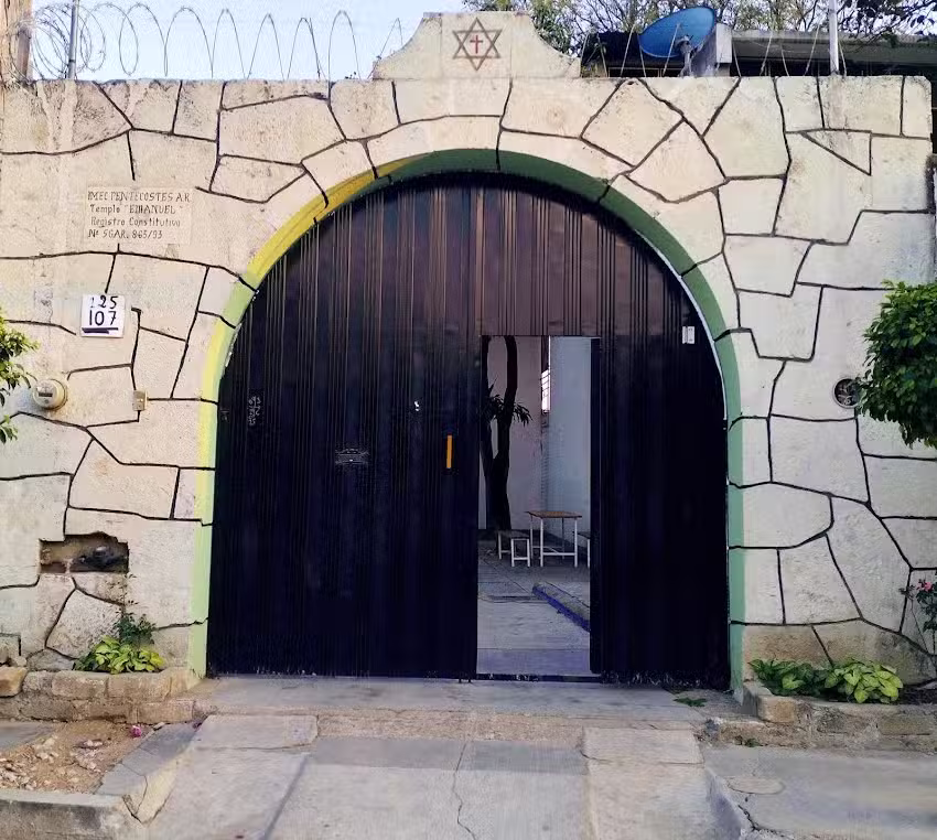 Iglesia Mexicana del Evangelio de Cristo Emmanuel