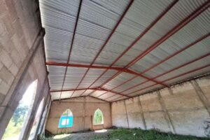 Iglesia Mexicana del Evangelio de Cristo &ldquo;EMMA&Uacute;S&rdquo;