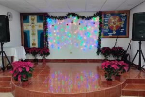 Iglesia Mexicana del Evangelio de Cristo “Jehová Nissi”