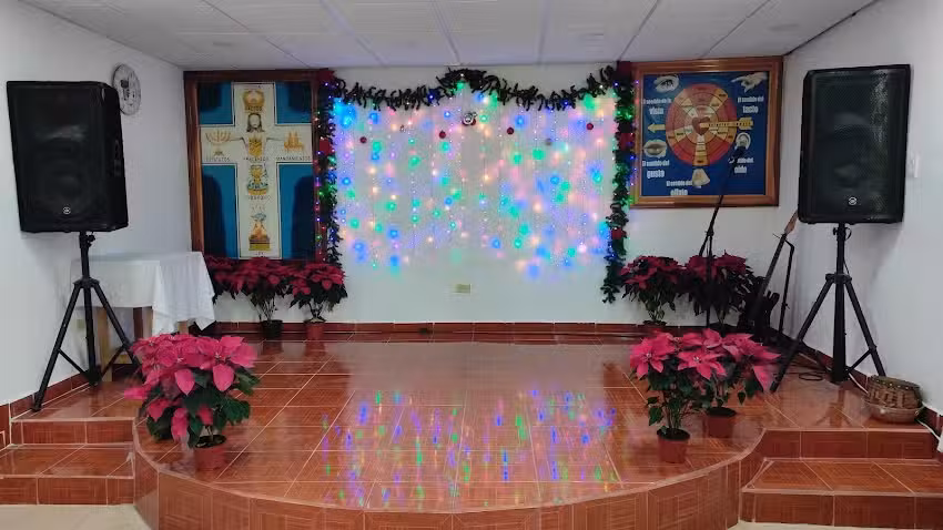 Iglesia Mexicana del Evangelio de Cristo &ldquo;Jehov&aacute; Nissi&rdquo;