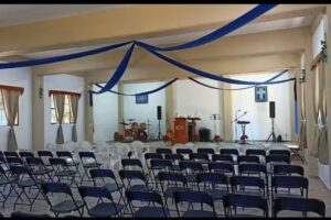 Iglesia Mexicana del Evangelio de Cristo Maranatha