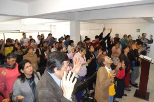 Iglesia México para Cristo