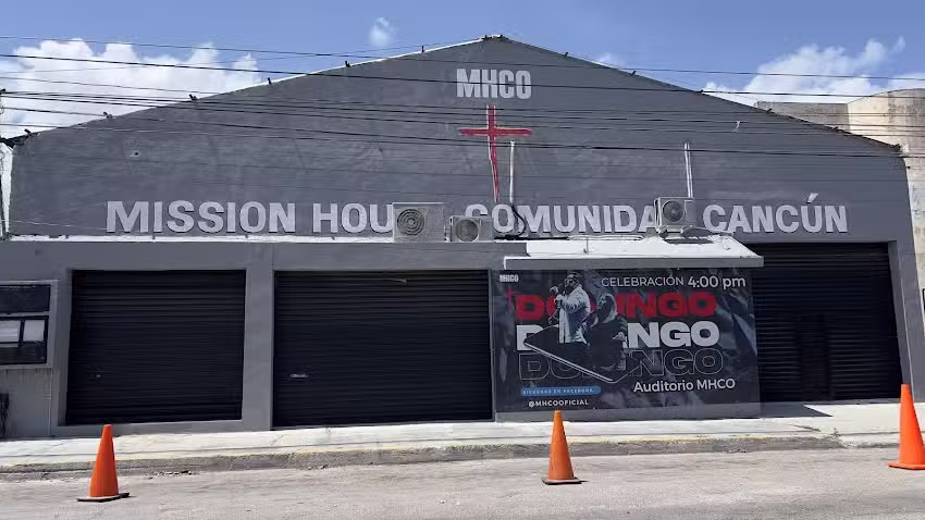 Iglesia MHCO