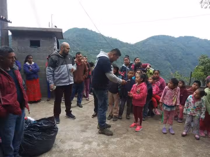 Iglesia mi casa de oraci&oacute;n para todas las naciones zapuyo