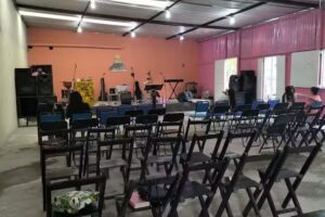 IGLESIA MI DIOS ES REAL