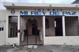Iglesia Mi Rey de Paz “Mov. Nueva Esperanza”