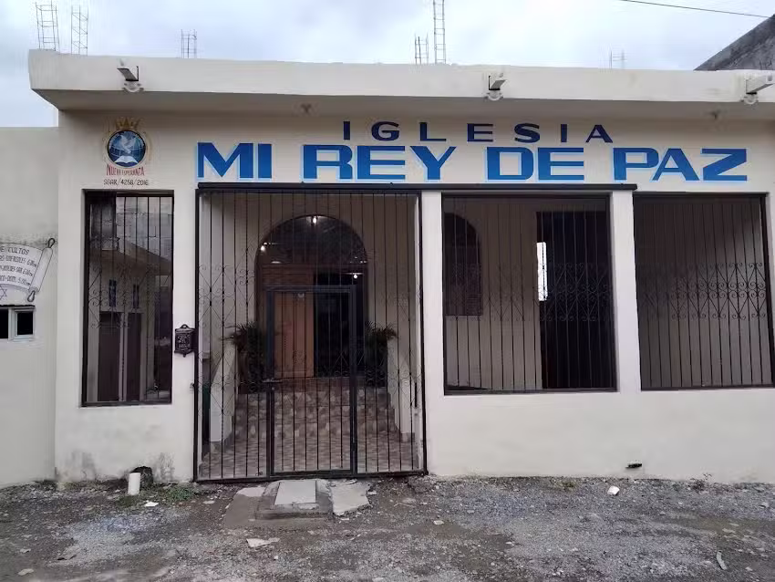 Iglesia Mi Rey de Paz &ldquo;Mov. Nueva Esperanza&rdquo;