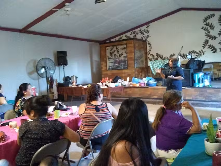 Iglesia Milagro de Dios