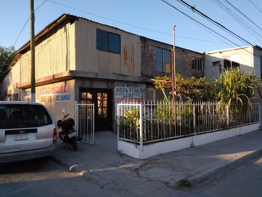 Iglesia Ministerio Agua Viva, AR &ndash; Pentecostal Del Nombre De Jesus