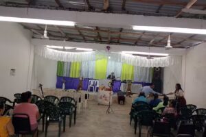 Iglesia ministerio vision del espiritu santo