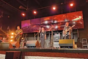 Iglesia ministerios a tiempo.