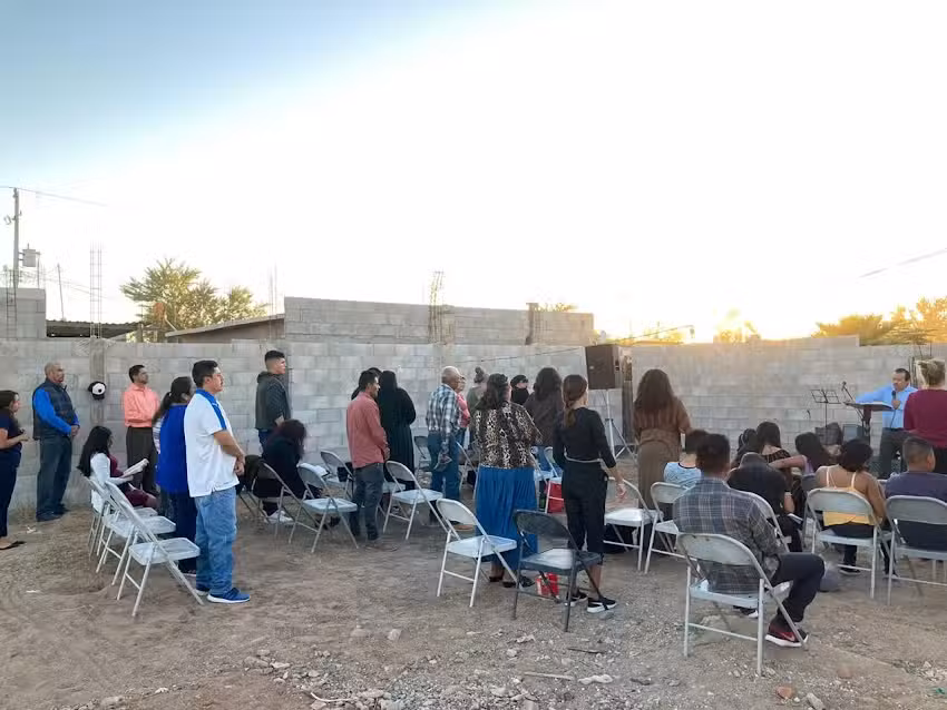 Iglesia Ministerios Avivamiento Mundial Pentecostal