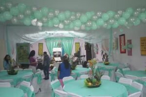 Iglesia Ministerios De Cristo El Renuevo