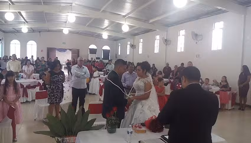 Iglesia Ministerios De Poder