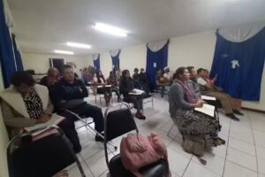 Iglesia Ministerios Elim Jesucristo Nuestro Amado