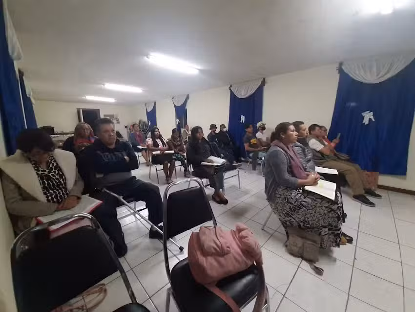 Iglesia Ministerios Elim Jesucristo Nuestro Amado
