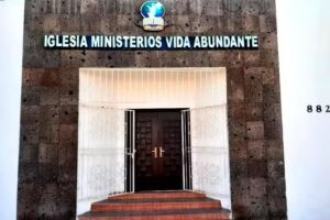 Iglesia Ministerios Vida Abundante