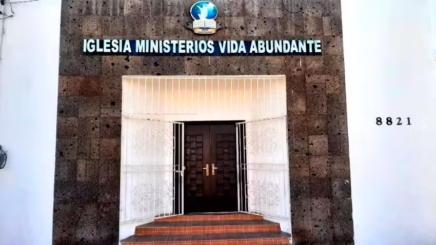 Iglesia Ministerios Vida Abundante