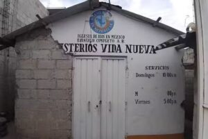 Iglesia &ldquo;Ministerios Vida Nueva IDM&rdquo;