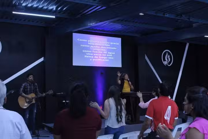 Iglesia Ministerios Visi&oacute;n internacional ciudad del carmen.