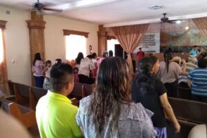 Iglesia Misericordia de Dios