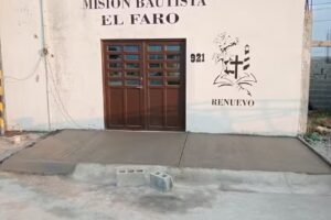 Iglesia mision bautista el faro