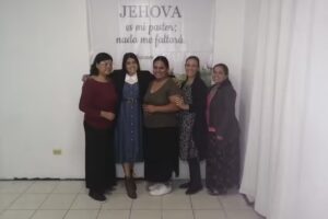 Iglesia Misi&oacute;n Casa de Amistad