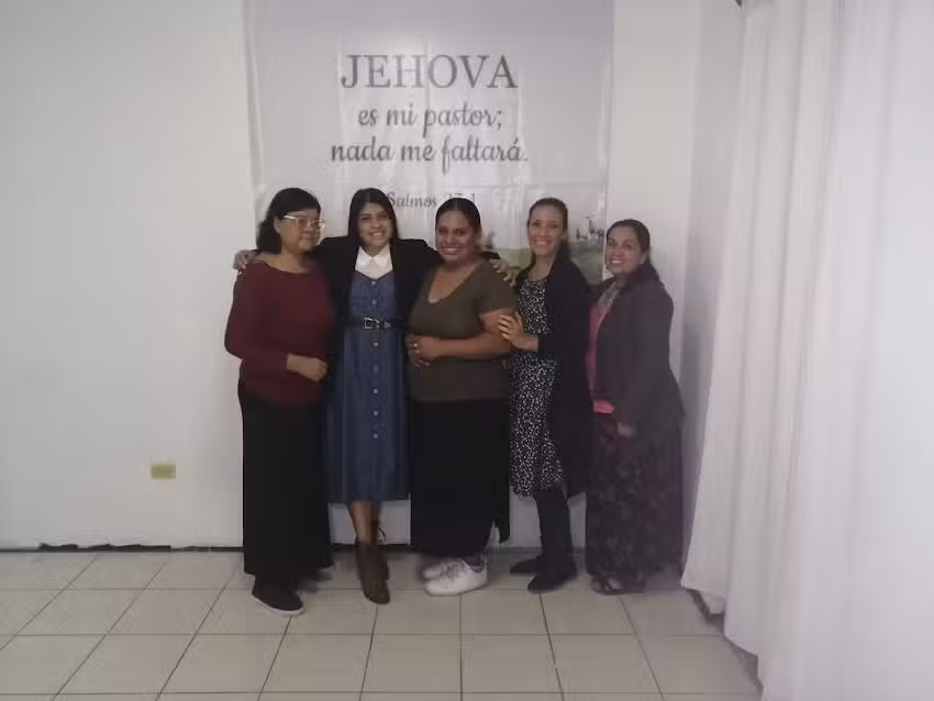 Iglesia Misi&oacute;n Casa de Amistad