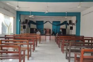 Iglesia Misi&oacute;n de los 70